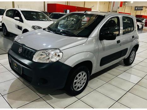 FIAT Uno 1.0 4P FLEX EVO VIVACE CELEBRATION, Foto 2