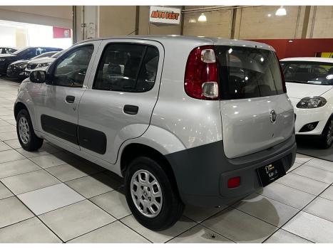 FIAT Uno 1.0 4P FLEX EVO VIVACE CELEBRATION, Foto 3