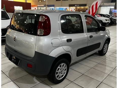 FIAT Uno 1.0 4P FLEX EVO VIVACE CELEBRATION, Foto 4