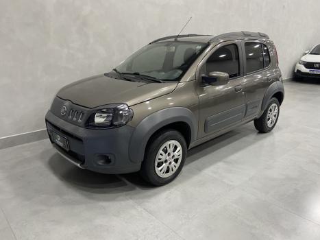 FIAT Uno 1.0 4P FLEX WAY EVO, Foto 1