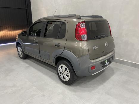 FIAT Uno 1.0 4P FLEX WAY EVO, Foto 2