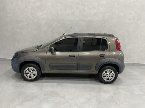 FIAT Uno 1.0 4P FLEX WAY EVO, Foto 3