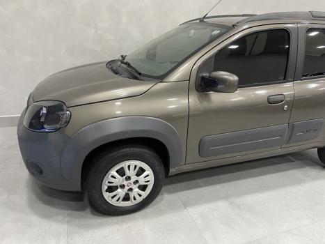 FIAT Uno 1.0 4P FLEX WAY EVO, Foto 4