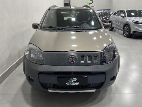 FIAT Uno 1.0 4P FLEX WAY EVO, Foto 6
