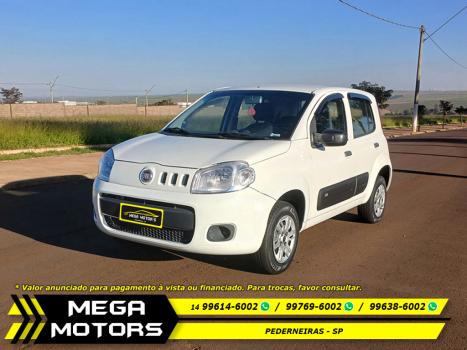 FIAT Uno 1.0 4P FLEX VIVACE, Foto 3