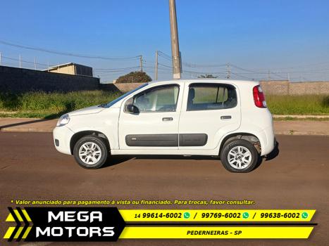 FIAT Uno 1.0 4P FLEX VIVACE, Foto 4