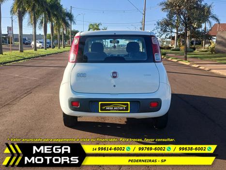 FIAT Uno 1.0 4P FLEX VIVACE, Foto 6