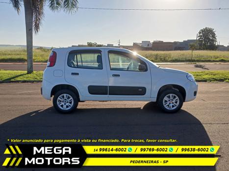 FIAT Uno 1.0 4P FLEX VIVACE, Foto 8