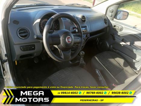 FIAT Uno 1.0 4P FLEX VIVACE, Foto 9