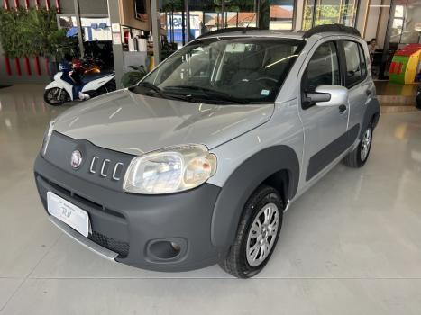 FIAT Uno 1.0 4P FLEX WAY, Foto 1