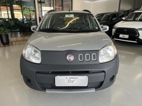 FIAT Uno 1.0 4P FLEX WAY, Foto 2