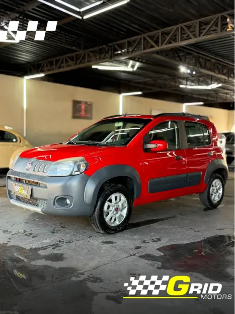 FIAT Uno 1.0 4P FLEX WAY, Foto 1