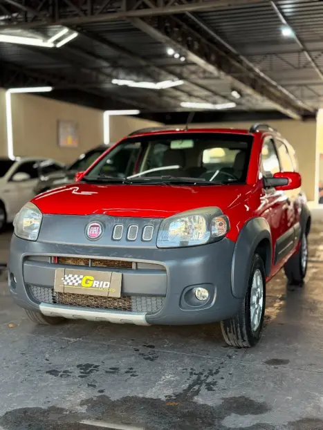FIAT Uno 1.0 4P FLEX WAY, Foto 2