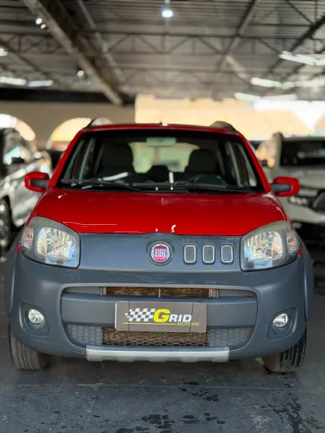 FIAT Uno 1.0 4P FLEX WAY, Foto 3