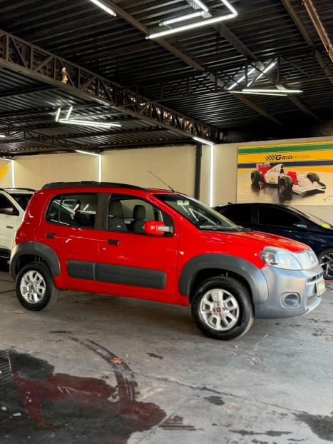 FIAT Uno 1.0 4P FLEX WAY, Foto 5