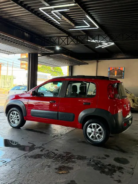 FIAT Uno 1.0 4P FLEX WAY, Foto 7
