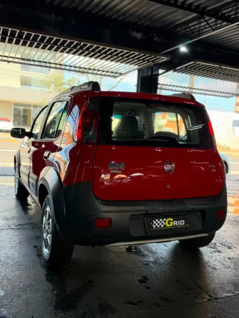 FIAT Uno 1.0 4P FLEX WAY, Foto 8