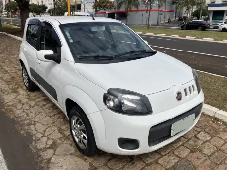 FIAT Uno 1.0 4P FLEX VIVACE, Foto 2