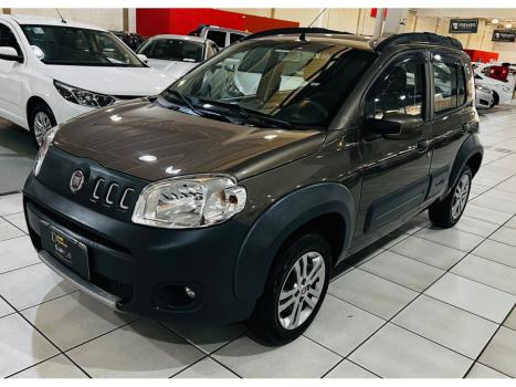 FIAT Uno 1.0 4P FLEX WAY CELEBRATION, Foto 2