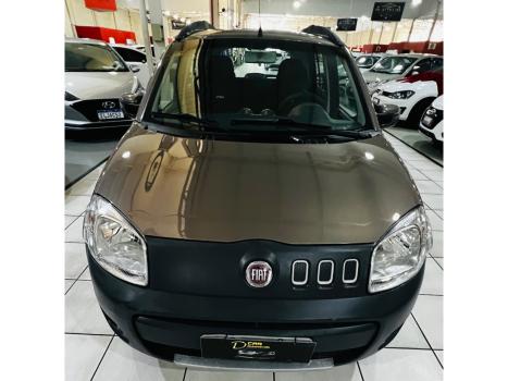 FIAT Uno 1.0 4P FLEX WAY CELEBRATION, Foto 3