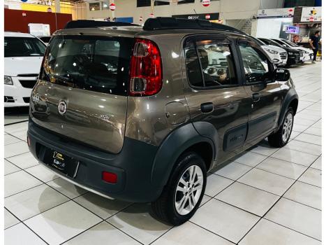 FIAT Uno 1.0 4P FLEX WAY CELEBRATION, Foto 4