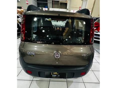 FIAT Uno 1.0 4P FLEX WAY CELEBRATION, Foto 6