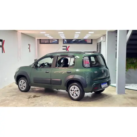 FIAT Uno 1.0 4P FLEX FIRE WAY, Foto 5
