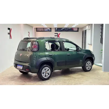 FIAT Uno 1.0 4P FLEX FIRE WAY, Foto 6