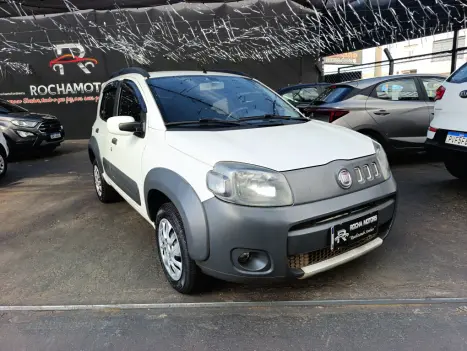 FIAT Uno 1.0 4P FLEX WAY EVO, Foto 1