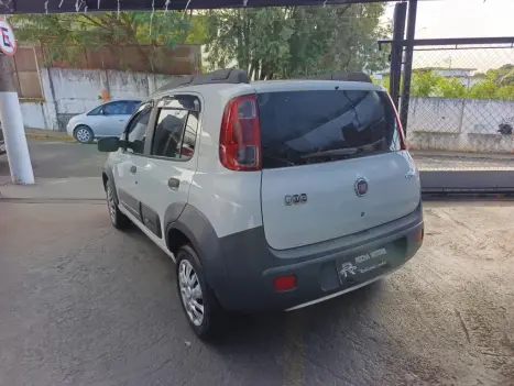 FIAT Uno 1.0 4P FLEX WAY EVO, Foto 4