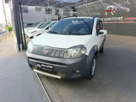 FIAT Uno 1.0 4P FLEX WAY EVO, Foto 5