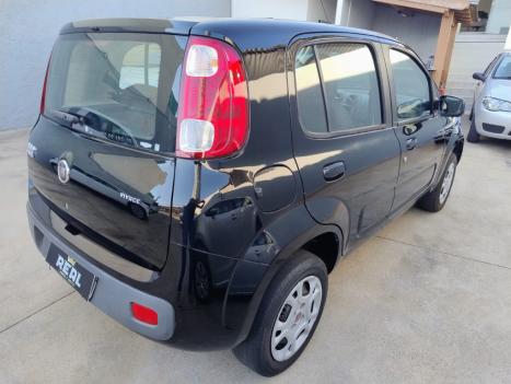 FIAT Uno 1.0 4P FLEX EVO VIVACE CELEBRATION, Foto 4
