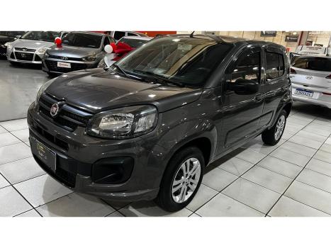 FIAT Uno 1.0 4P FLEX ATTRACTIVE, Foto 2