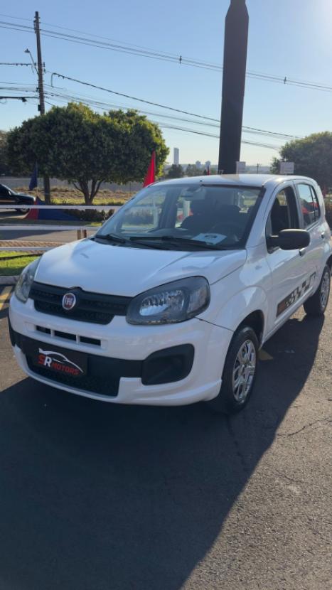 FIAT Uno 1.0 4P FLEX EVO ATTRACTIVE, Foto 1