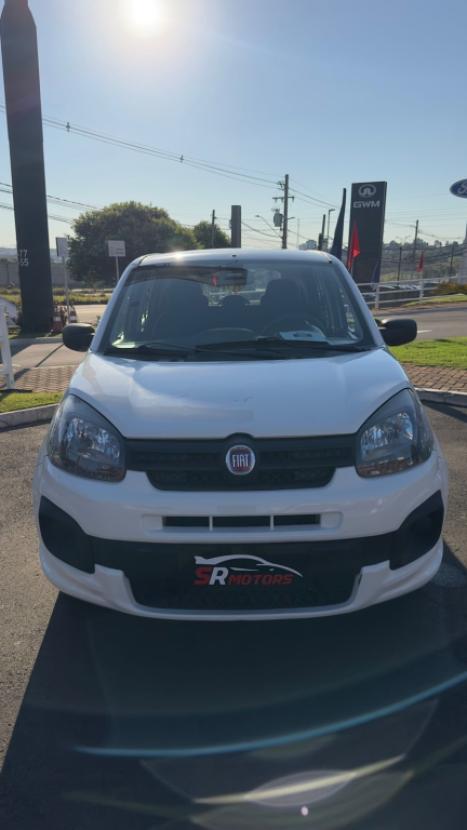 FIAT Uno 1.0 4P FLEX EVO ATTRACTIVE, Foto 2