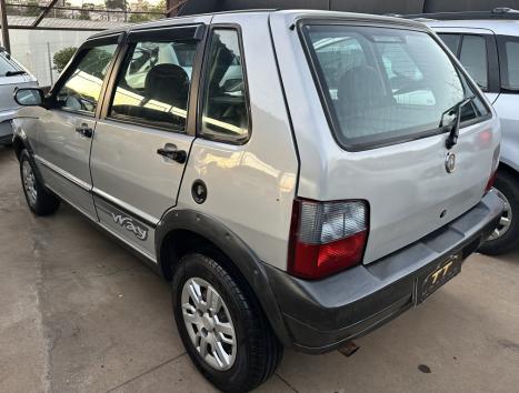 FIAT Uno 1.0 4P FLEX WAY, Foto 3
