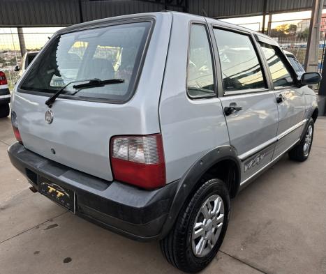 FIAT Uno 1.0 4P FLEX WAY, Foto 4
