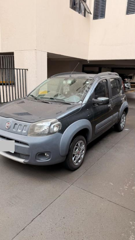 FIAT Uno 1.0 4P FLEX WAY CELEBRATION, Foto 1