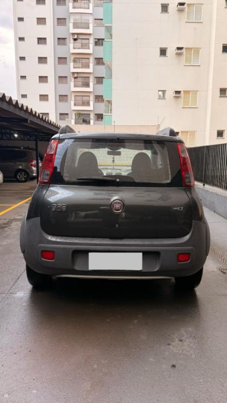 FIAT Uno 1.0 4P FLEX WAY CELEBRATION, Foto 2