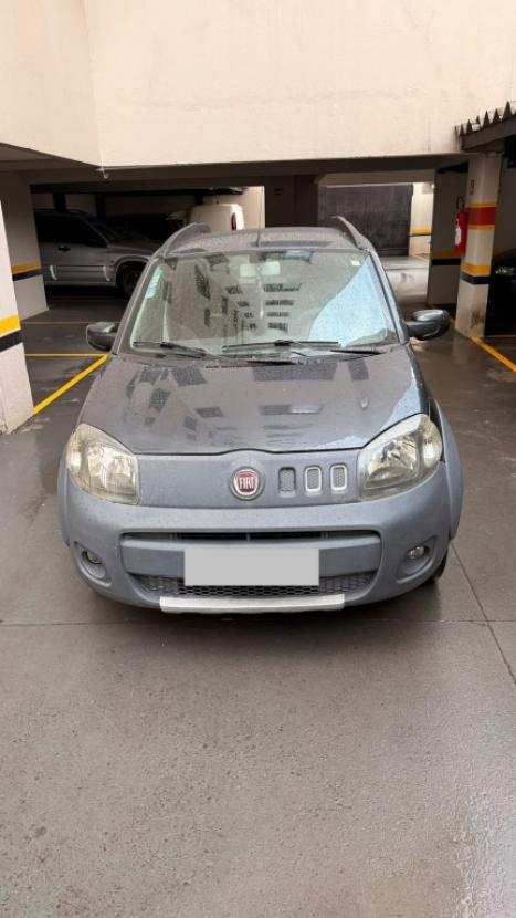 FIAT Uno 1.0 4P FLEX WAY CELEBRATION, Foto 3