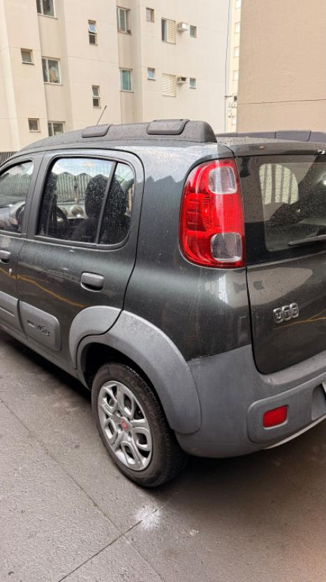 FIAT Uno 1.0 4P FLEX WAY CELEBRATION, Foto 10