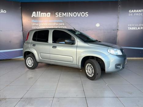 FIAT Uno 1.0 4P FLEX VIVACE EVO, Foto 4