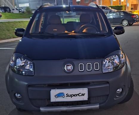 FIAT Uno 1.0 4P FLEX WAY CELEBRATION, Foto 2