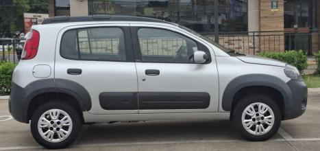 FIAT Uno 1.0 4P FLEX WAY CELEBRATION, Foto 8