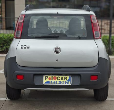 FIAT Uno 1.0 4P FLEX WAY CELEBRATION, Foto 5