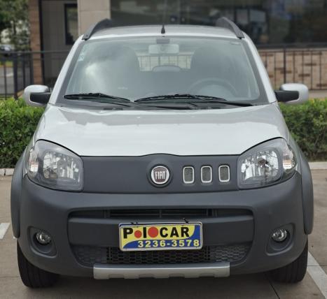 FIAT Uno 1.0 4P FLEX WAY CELEBRATION, Foto 2