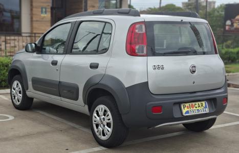 FIAT Uno 1.0 4P FLEX WAY CELEBRATION, Foto 4
