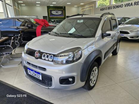 FIAT Uno 1.0 4P FLEX WAY, Foto 3