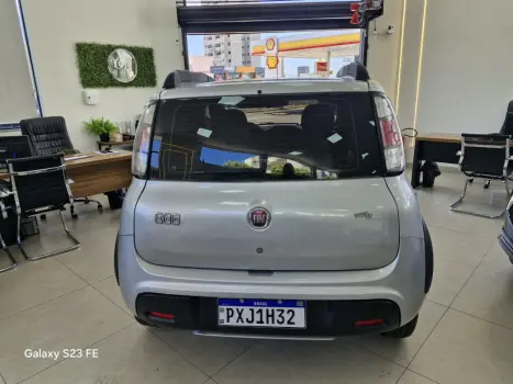 FIAT Uno 1.0 4P FLEX WAY, Foto 6