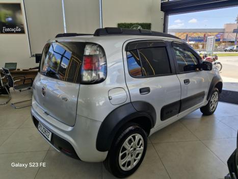 FIAT Uno 1.0 4P FLEX WAY, Foto 9